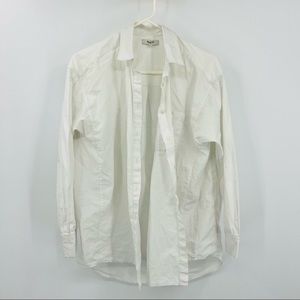 Madewell Button Down Shirt Large